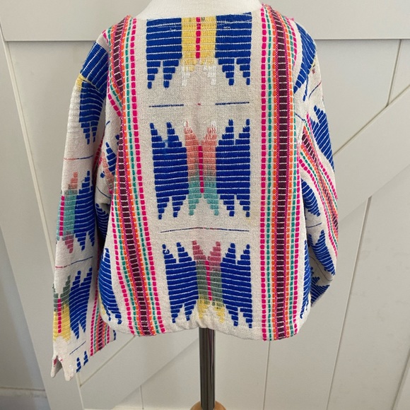 Pink Chicken multi-color jacket - Picture 5 of 5